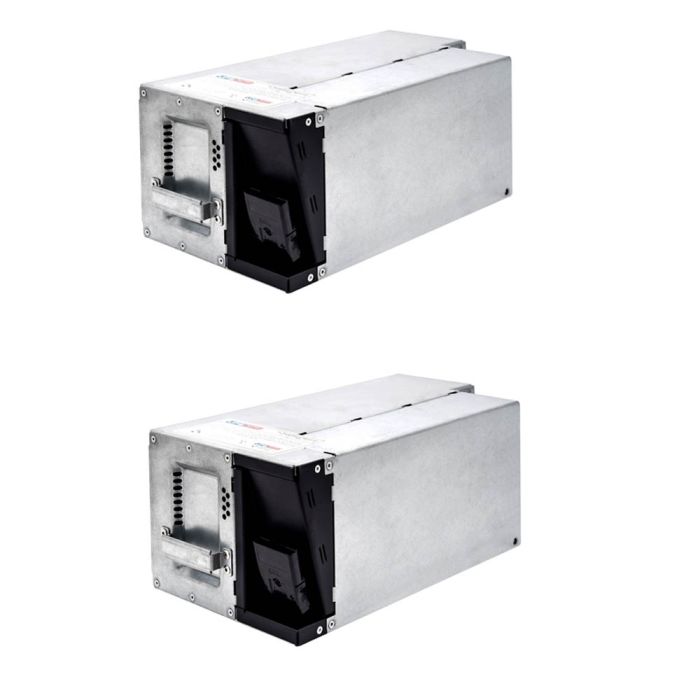 APC Smart-UPS X 120V Rack/Tower SMX120BP Compatible Battery Pack