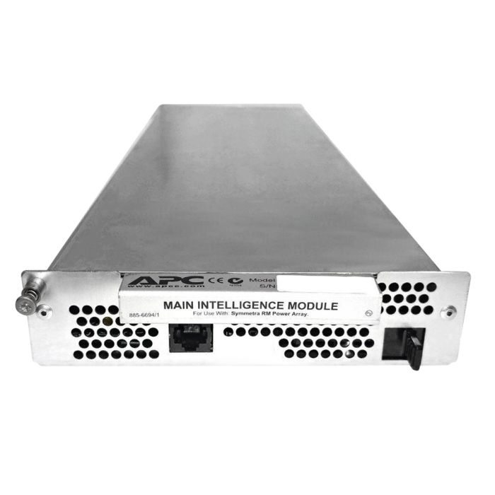 APC Symmetra RM Main Intelligence Module SYMIM3