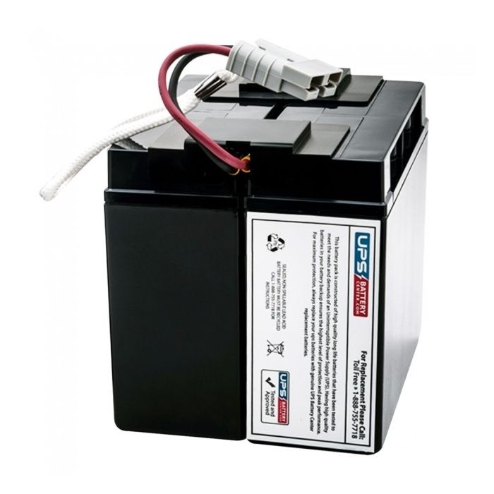 APC Smart-UPS 1500VA SMT1500 Compatible Battery Pack