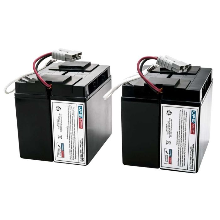 APC Smart-UPS XL 2200VA RM 5U 208V SU2200RMXLTNET Compatible Battery Pack