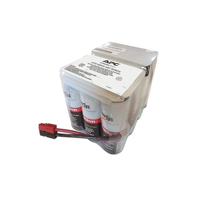 APCRBC136 Compatible Battery Pack