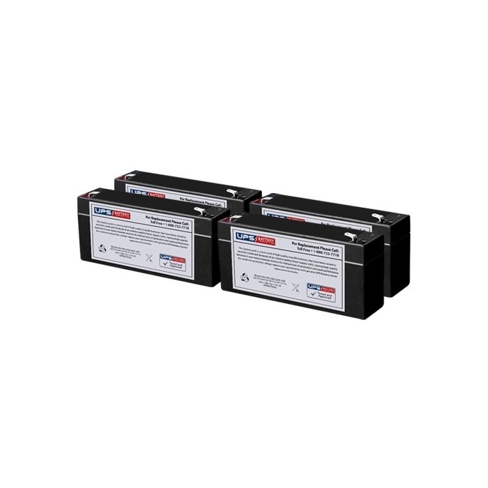 Atlas Edge 501 Alignment Machine ARS680WD Replacement Batteries
