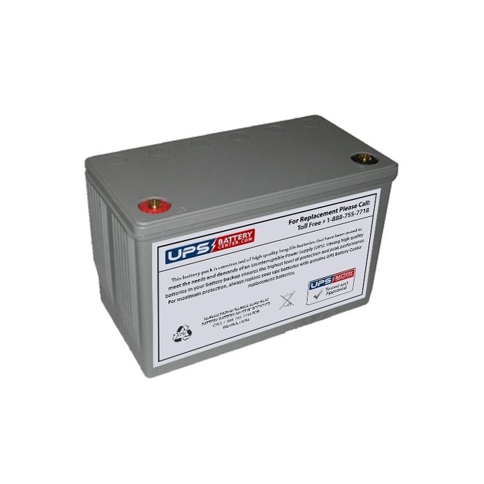 Best Power BAT-0048 Compatible Replacement Battery