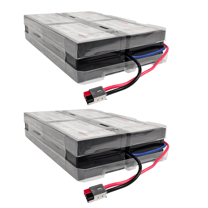 CyberPower BP48V45ART2U Compatible Battery Pack