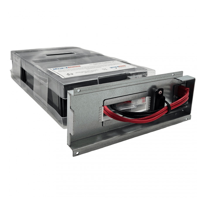 CyberPower Smart App Online 1500VA OL1500RTXL2UN Compatible Battery Pack