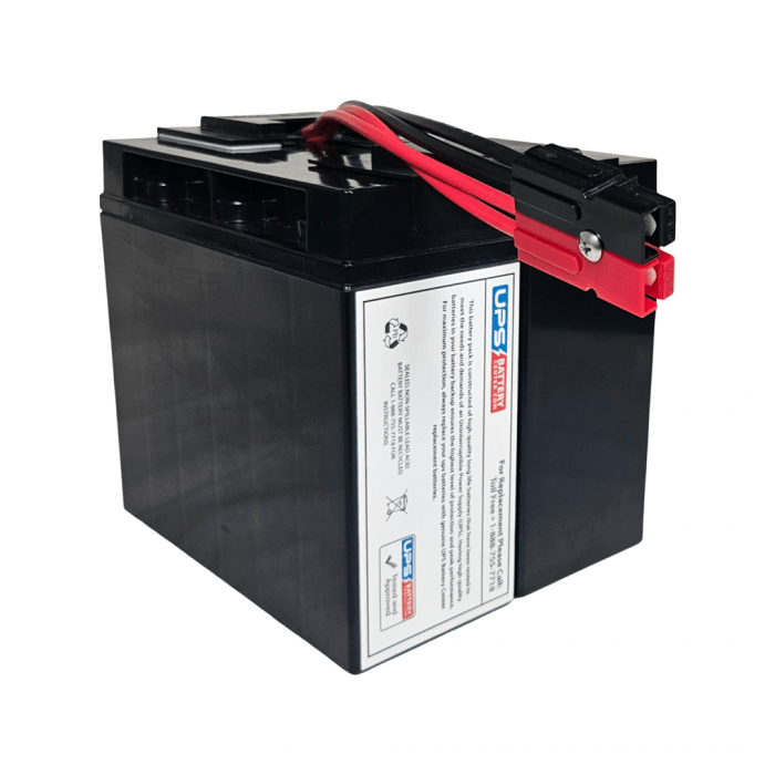 CyberPower 1500VA PR1500LCDN Compatible Battery Pack