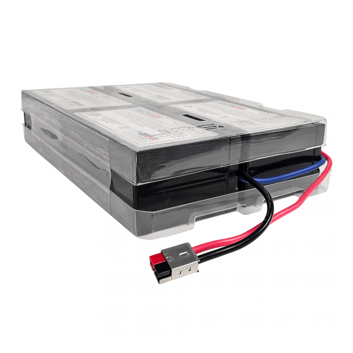 CyberPower 1500VA PR1500LCDRT2U Compatible Battery Pack