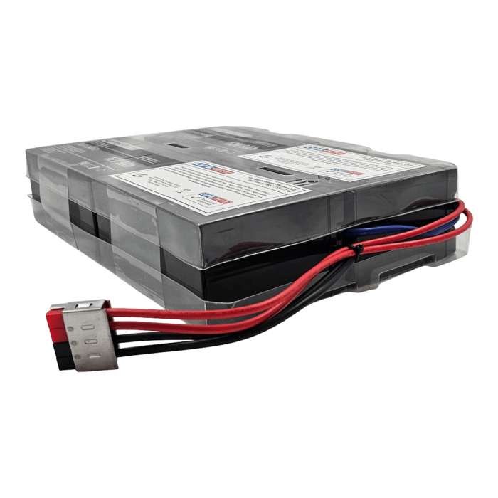 CyberPower Smart App Sinewave 3000VA PR3000LCDRT2U Compatible Battery Pack