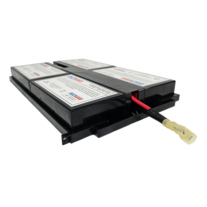 CyberPower RB0670X4 Compatible Replacement Battery Pack