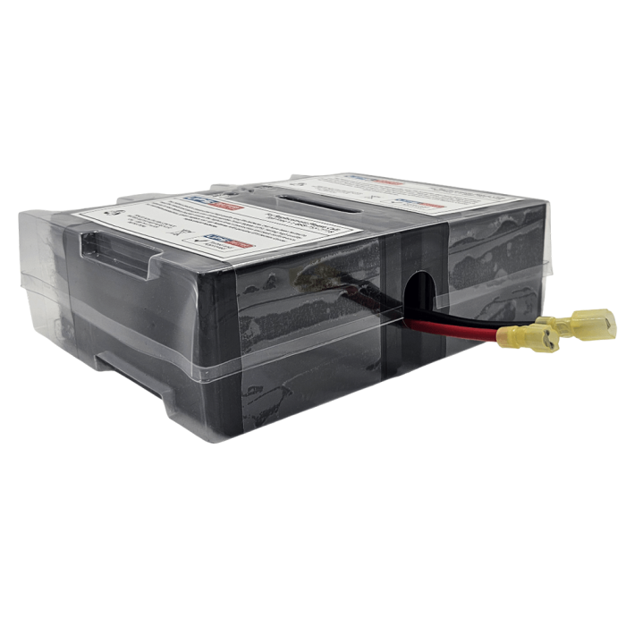 CyberPower RB1290X2C Compatible Replacement Battery Pack
