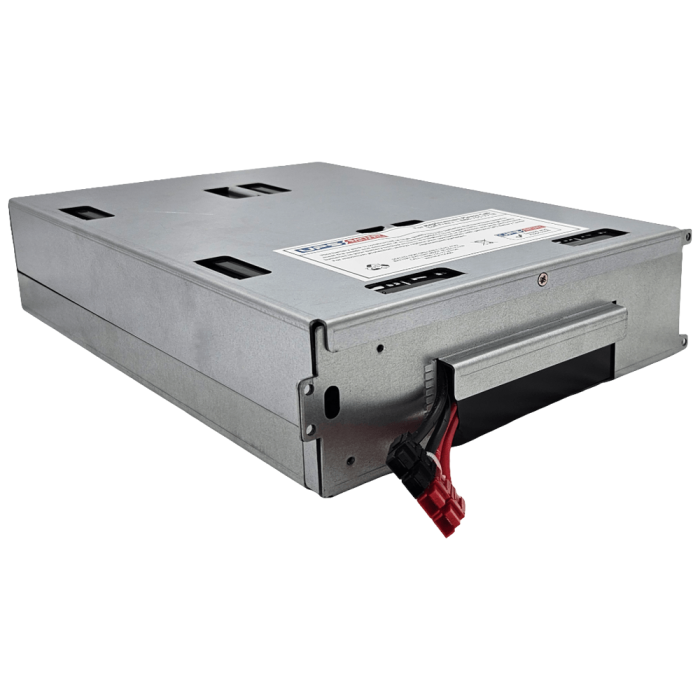CyberPower RB1290X4A Compatible Replacement Battery Pack for PR2200LCDRT2U PR2200SWRM2U