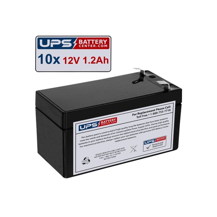 Datashield 1200 Batteries