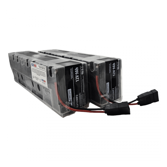 Dell Online Rack 4200W J730N Compatible Battery Pack