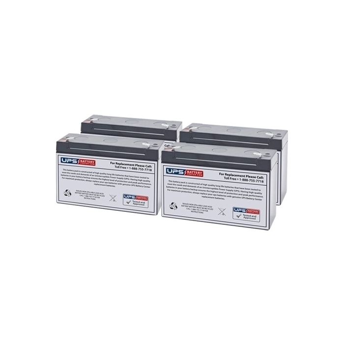 Eaton 1500VA PowerRite Max Compatible Battery Set