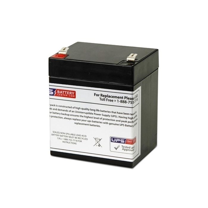 Eaton 3S 550VA 3S550IEC Compatible Battery