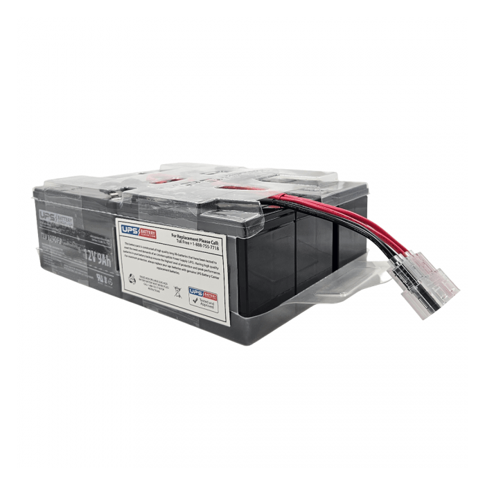 Eaton 5PX 2200VA 5PX2200IRT3UG2BS Compatible Battery Pack