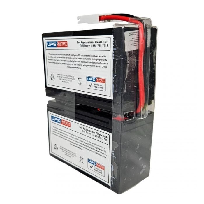 Eaton 5S 1200VA 5S1200 Compatible Replacement Battery Pack