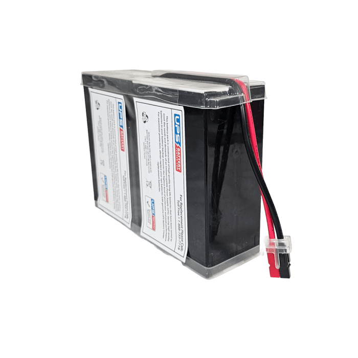 Eaton 5SC 750VA 5SC750 Compatible Battery Pack