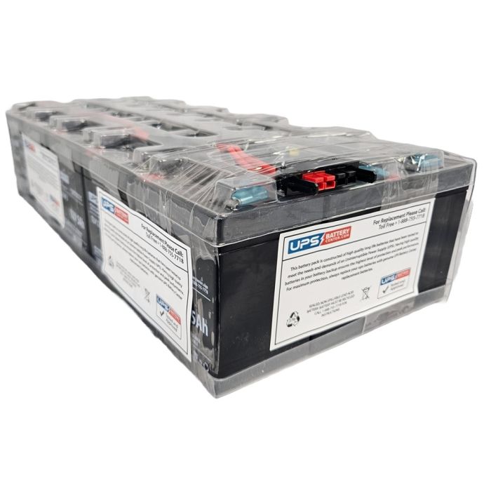 Eaton 744-A1974 Compatible Replacement Battery Pack - Plug & Play