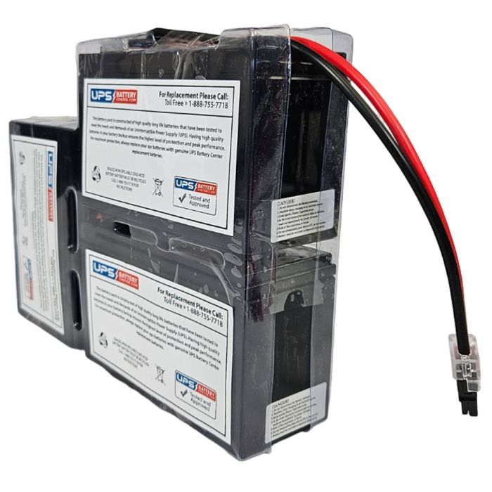 Eaton 744-A2223 Compatible Replacement Battery Pack