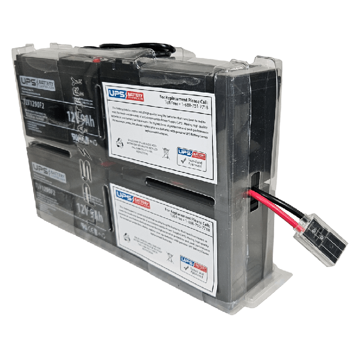 Eaton 744-A4312 Compatible Battery Pack for 9SX1500, 9SX1500G