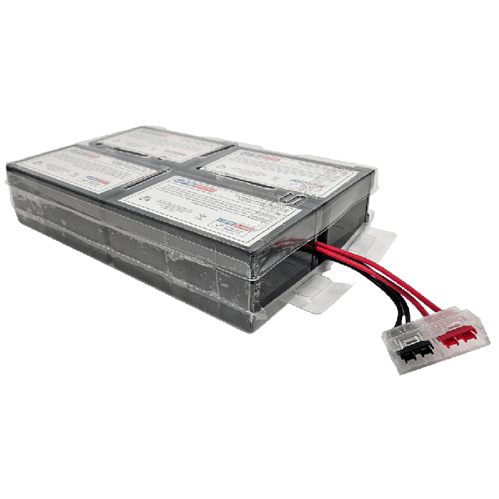Eaton 744-A4801 Compatible Replacement Battery Pack