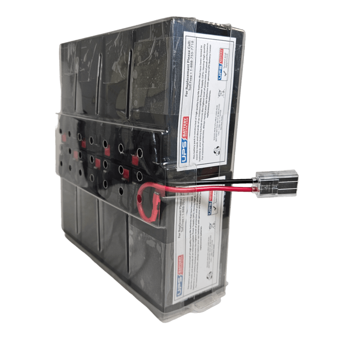 Eaton 9SX 2000VA 9SX2000 Compatible Battery Pack