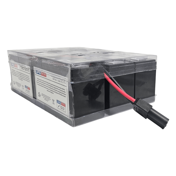Eaton FSBR-00200 Compatible Battery Pack for 5PX3000RT3U