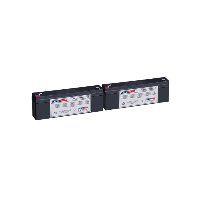 GE Medical Systems Vivid 7 Ultrasound Replacement Batteries