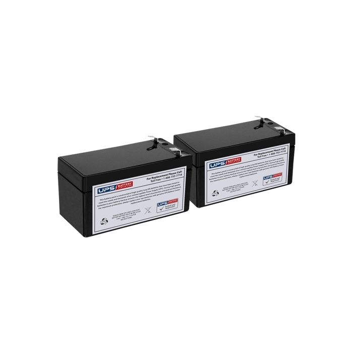 Hill-Rom CareAssist Bed P1170 Replacement Batteries