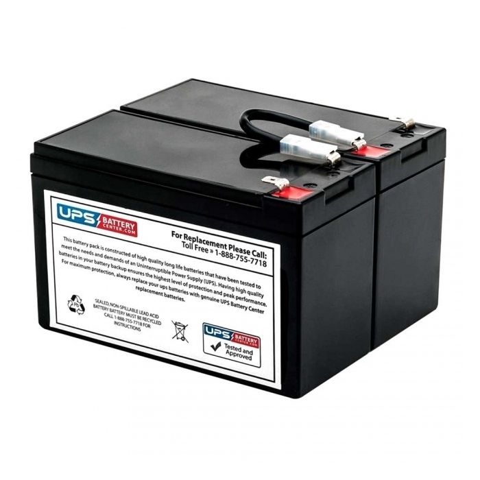 HPE T1000 Gen5 1000VA Q1F49A Compatible Battery Pack