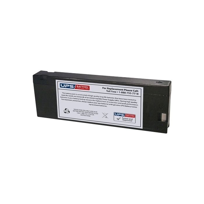 Hunter DSP506 12V 2.3Ah Compatible Replacement Battery