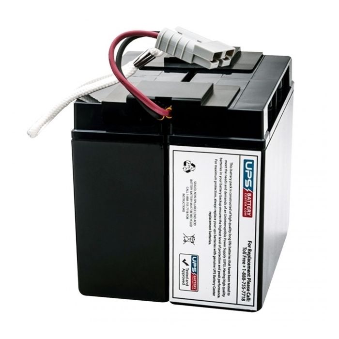 IBM 1500VA 1500TLV Compatible Replacement Battery Pack