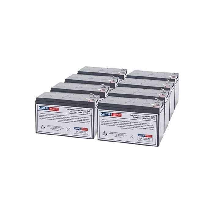 IBM 5395-3AX 3000VA RM 3U Replacement Battery Set