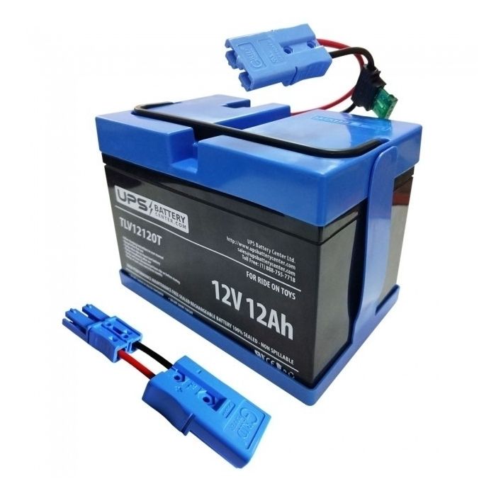 Battery for Kid Trax 12V Ram Dually Black - 04KT1100COI