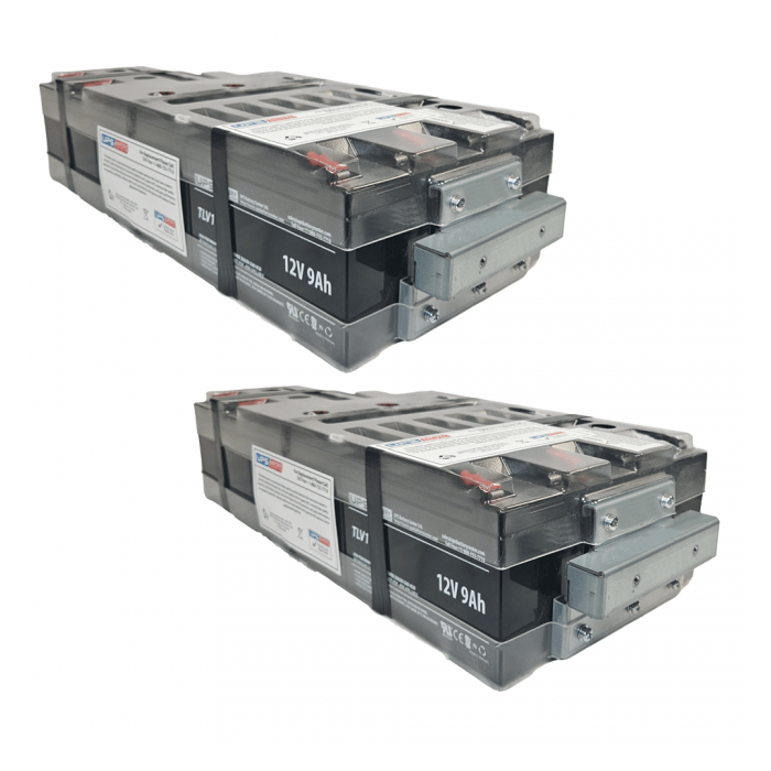 Vertiv Liebert GXT5 5000VA GXT5-5000IRT5UXLN Compatible Battery Pack