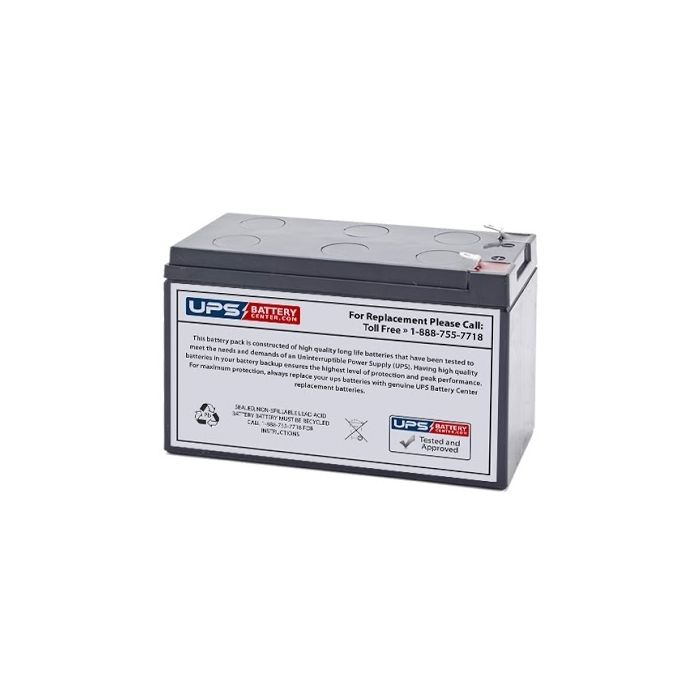 Liftmaster 27-NP712 Compatible Replacement Battery