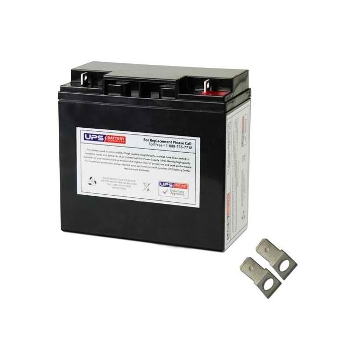Lobster Elite Grand IV Tennis Ball Machine Compatible Replacement Battery