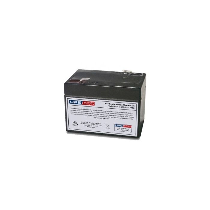 MaxPower NP2.0-6 6V 2Ah
