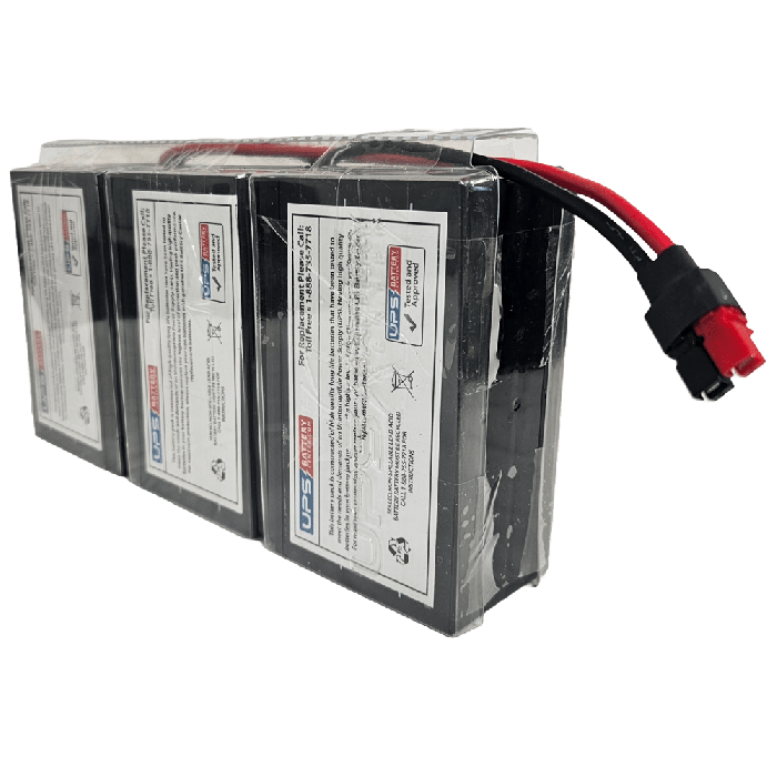 Minuteman BM0044 Compatible Replacement Battery Pack for PRO1500RT