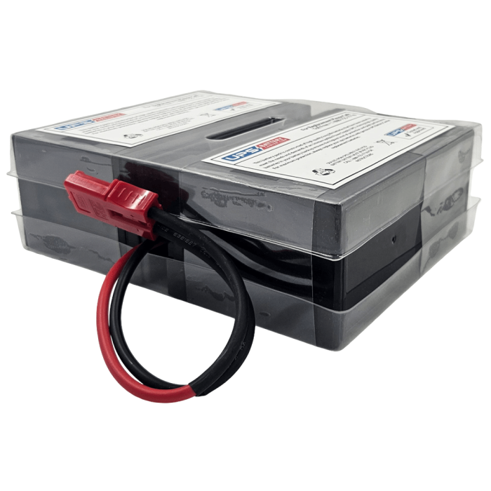 Minuteman BM0072 Compatible replacement battery pack