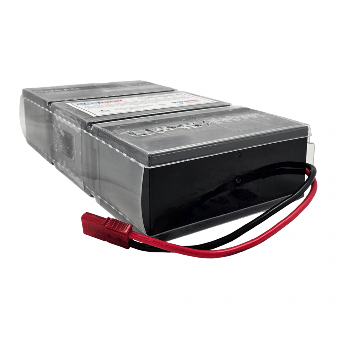Minuteman EXR Series 1000VA EXR1000RT2U Compatible Battery Pack