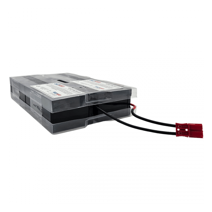 Minuteman PRO-RT Series 1500VA PRO1500RT2U Compatible Battery Pack