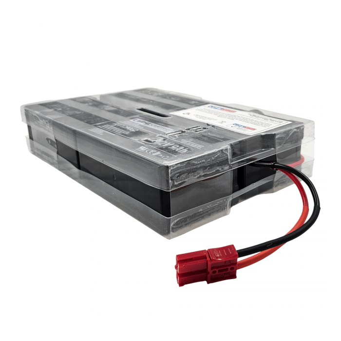 Minuteman PRO-RT Series 2000VA PRO2000RT2U Compatible Battery Pack