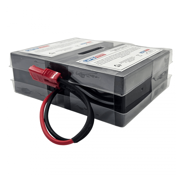 Minuteman PRO-RT Series 750VA PRO750RT2U Compatible Battery Pack