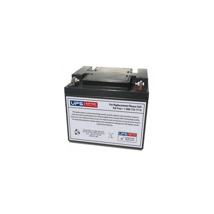 Palma PM38-12 12V 38Ah Battery