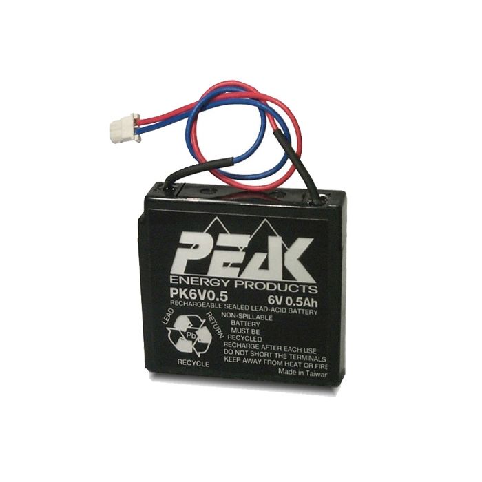 Gigahertz Optik P-9710-1 Battery