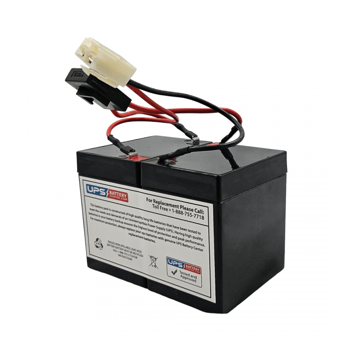 Razor Crazy Cart V5+ 24V 5Ah Compatible Battery Pack