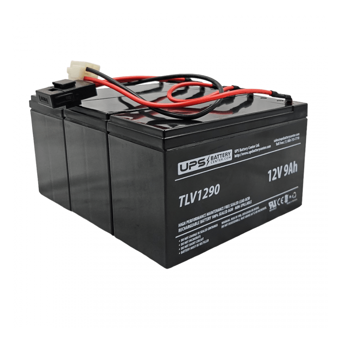 Razor Dirt Quad 500 36V 9Ah Ride On Compatible Battery Pack
