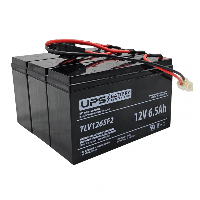 Razor EcoSmart Metro HD 36V 9Ah Electric Scooter Compatible Battery Pack